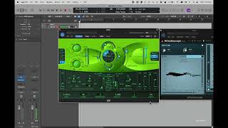 Video thumbnail for Logic Pro X ES1 Tutorial by Andrea Pejrolo