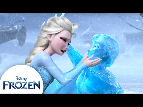 An Act of True Love with Elsa and Anna | Frozen