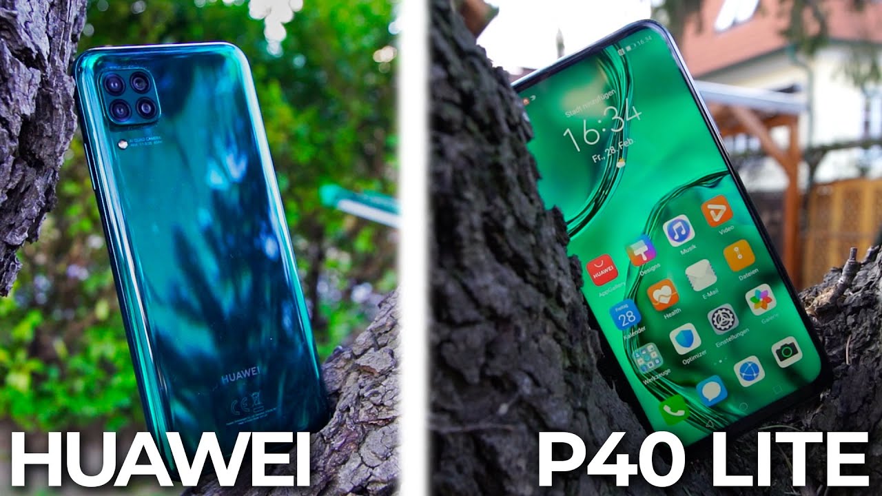 Huawei P40 Lite First Look Review - Great Budget Smartphone 2020!