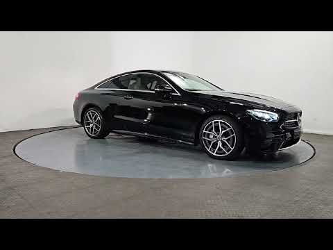 Mercedes-Benz E-Class E220D Coupe AMG - Image 2