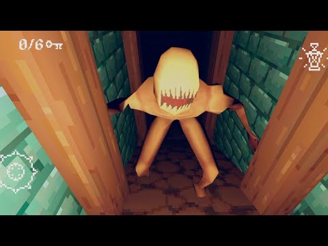 || Horror Dungeon 3D Android Horror Full Gameplay