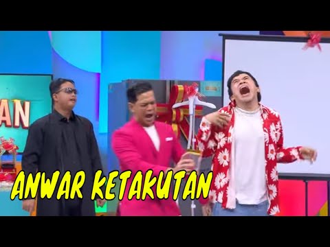 Surya Iseng Banget Ngagetin Anwar | ARISAN BEST MOMENT (12/06/24)