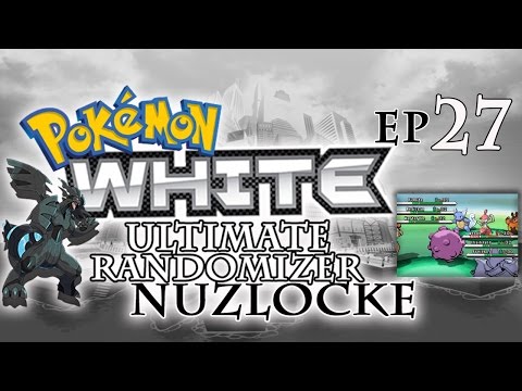 Pokemon White Ultimate Randomized Nuzlocke w/ Quinstafon // Ep 27 "Early Celebration"