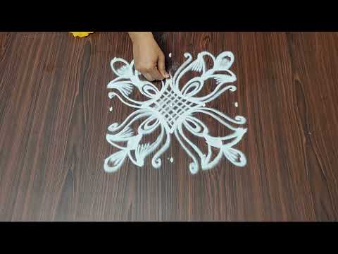5*5 easy margasira masam muggulu|| Daily rangoli|| Easy margazhi masam muggulu|| Rangoli Vs Priya 