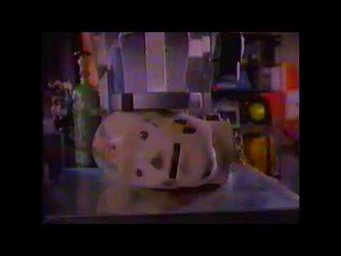 1992 Crash Test Dummies PSA - This is your Head