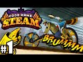 Code Name STEAM 3DS Demo PART 1 Lincoln VS Aliens Gameplay Walkthrough Nintendo S T E A M