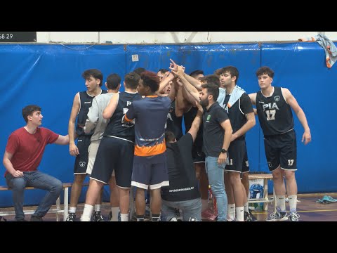 El Bàsquet Pia supera l'AE Minguella i continua en la lluita per la salvació