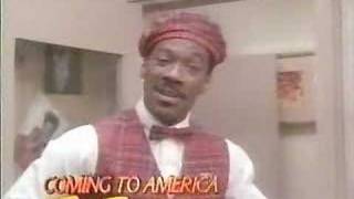 COMING TO AMERICA