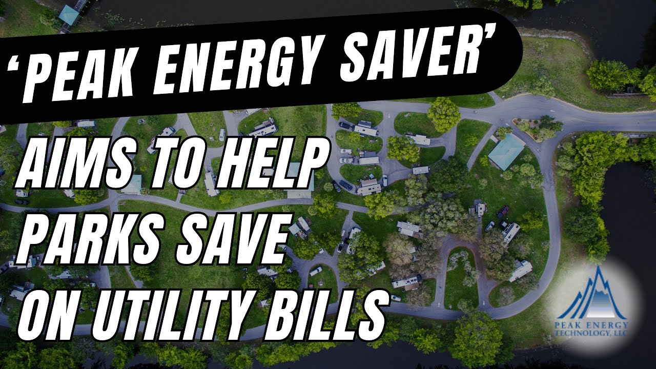 ‘Peak Energy Saver’ Aims to Help Parks Save on Utility Bills