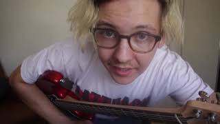 Parcels - &#39;Lighten Up&#39; Guitar Tutorial