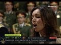Современную версию гимна России записывают на "Мосфильме" 
