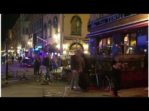 16-åring död i olycka – ytterligare två till sjukhus