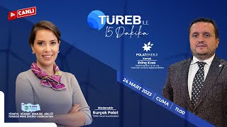 TÜREB ile 15 Dakika: Erinç Kısa - Polat Enerji San. ve Tic. A.Ş.