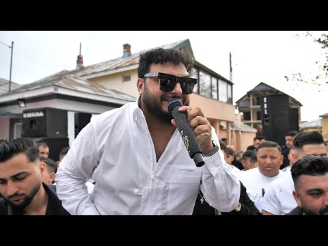 Cristi de la Buzau - La Comanda Mea Să Cânte Muzica  | Nunta Rege & Jessica 👑💍 Live 2025 ✨