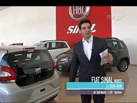 Gabriel Taco – Fiat Sinal Norte