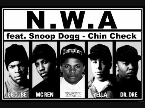 N.W.A feat. Snoop Dogg - Chin Check (Lycris)