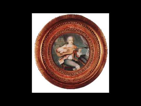 Claude-Bénigne Balbastre - Air (Extraits du Livre d'orgue de Dijon)