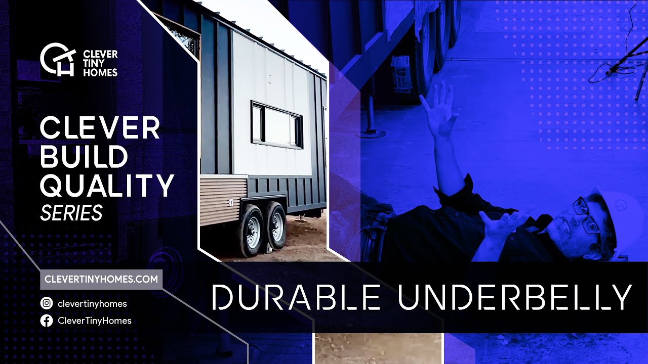  Durable Underbelly: Protecting Your Tiny Home From Rodents, Pests and the Elements