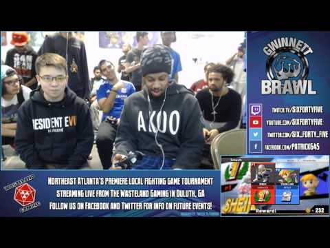 GB Nov 12, 2016 - SSB4 Singles - LiT Harlock vs Loco