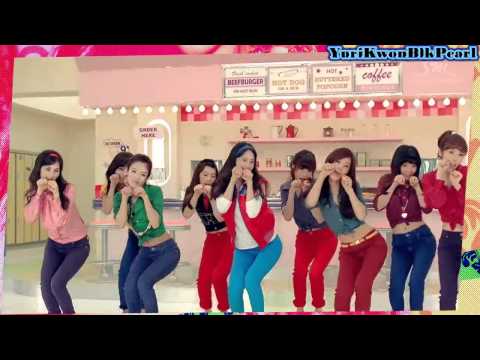 [ENG] SNSD Yuri I Got A Boy Comeback Message