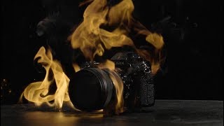 Video 5 of Product Panasonic Lumix DC-S1R Full-Frame Camera (2019)