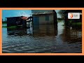 Nyeri farmers count losses as floods destroy roads