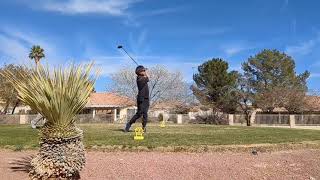 Painted Desert Golf Club 2/22/2025