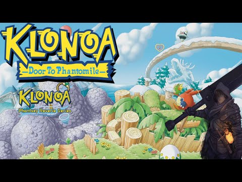 D3rKommi plays Klonoa: Door to Phantomile #4 - Farbenspiel
