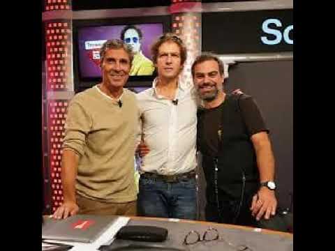 TRICARICO a Radio2 Social Club presenta il singolo con Francesco De Gregori