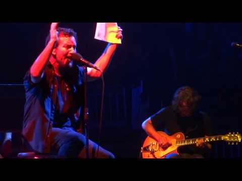 Pearl Jam - Parachutes - London, ON - 2013/07/16