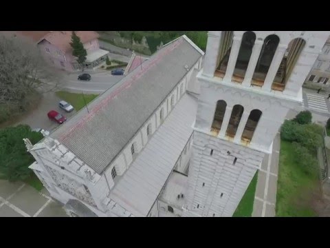 Gospa od mora - Pula [Phantom 3]