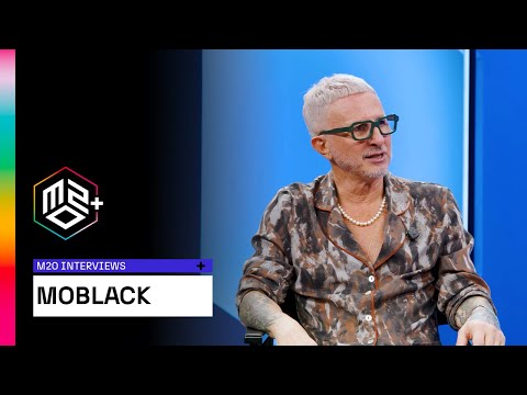 MOBLACK • m2o Interviews | m2o plus
