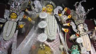 DURGA PUJA 2011 - DURGE DURGE DURGATINASHIN By ASHA BHOSLE