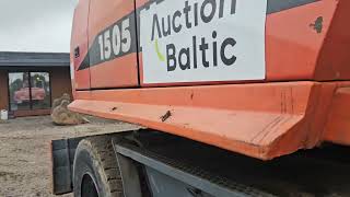 Terex 1505 Mobilbagger kaufen - Bild 6 | Machineryline LI Terex 1505 Mobilbagger | Bild 6 - Machineryline