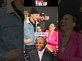 Blake Griffin Does The Best Charles Barkley Impression NBA Comedy Explore