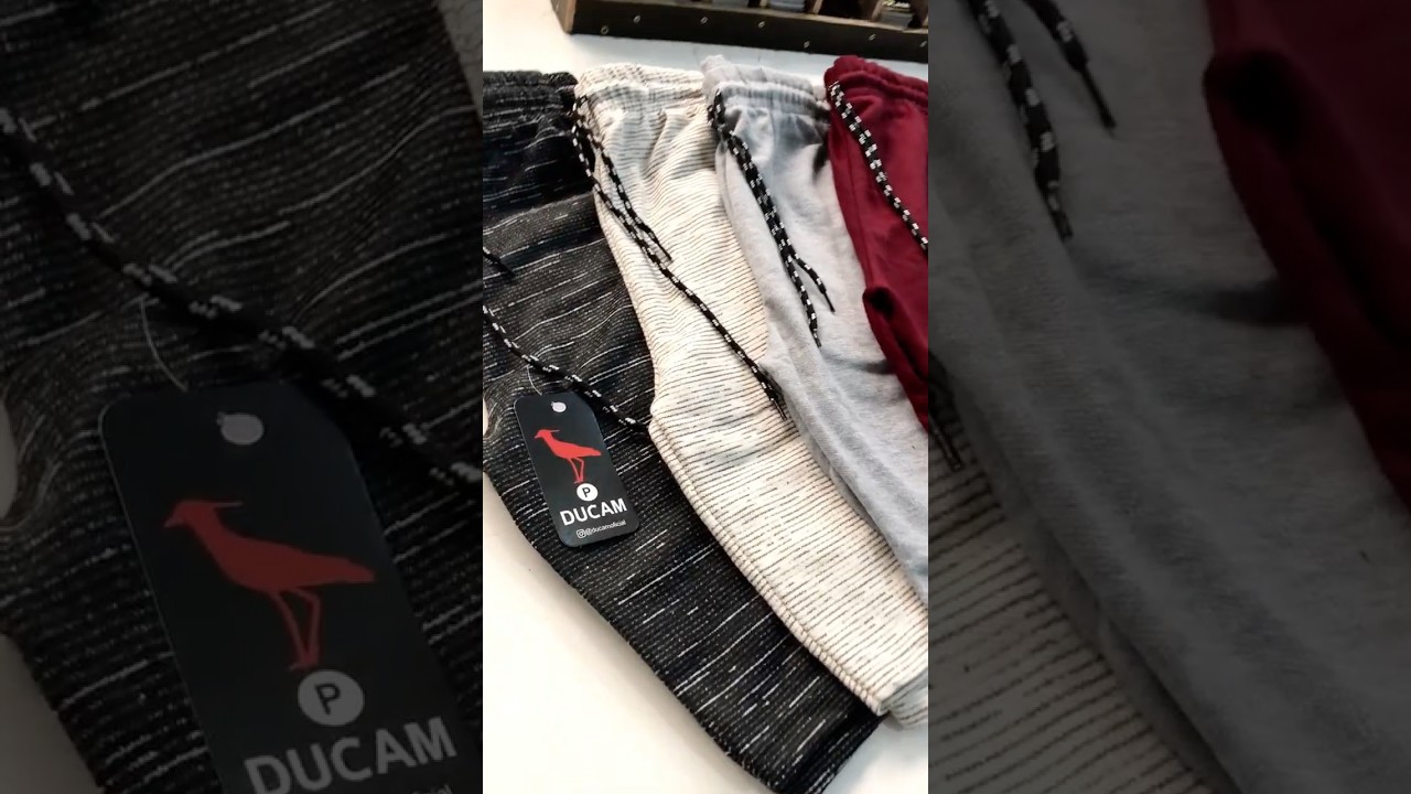 Ducam, o Básico nunca sai de Moda