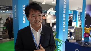 Новейшие томографы и кресла от компании MEGAGEN на выставке “Стоматология Беларуси-2025”