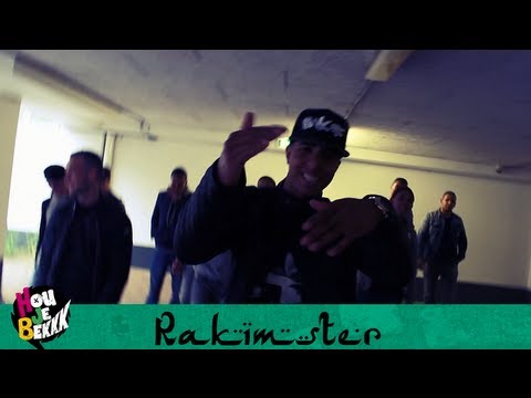 HOU JE BEK: 2 X 37 - RAKIMSTER