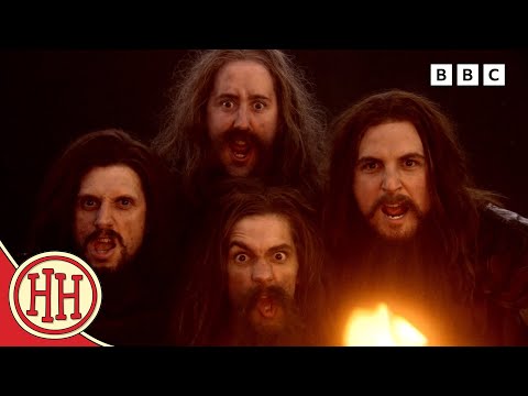 Literally Viking Song - Horrible Histories