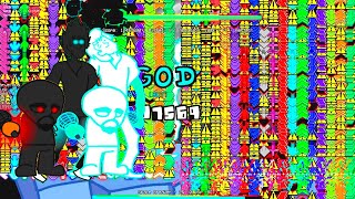 Cover art for FASTEST SONG IN FNF ON GOD