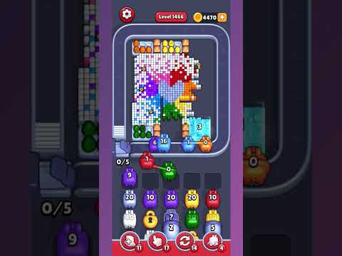 Guia do Pixel Flow Nível 1466