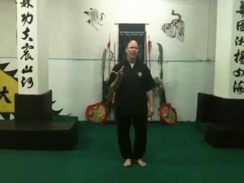 ΜΑΘΗΜΑ KUNG FU 8-BA GUA ZHANG-ΑΝΑΛΥΣΗ ΒΑΣΙΚΟΙ ΒΗΜΑΤΙΣΜΟΙ-BASIC STEPPING