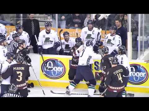 Steve McJannet vs Matt Siddall