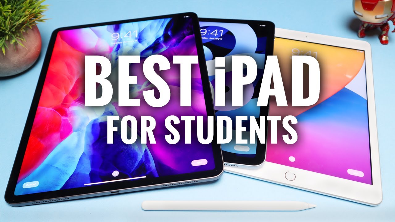 iPad for School BUYING GUIDE! (2020)