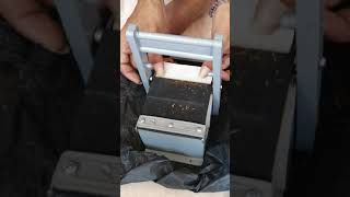 Download lagu Cara melinting rokok menggunakan alat linting model becak mp3