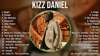 K i z z D a n i e l 2024 MIX Colección de Éxitos Principales ~ 2010s Music ~ Top Nigerian, Elect...