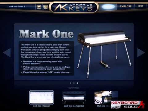 XLN Audio - Addictive Keys