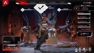 Apex Legends 実況プレイ フレンドと