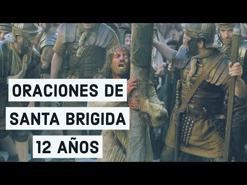 12-Year Prayer to Saint Bridget