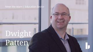 Meet the team | Dwight Patten